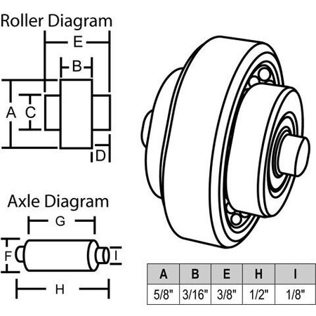 Strybuc Steel Wheel 900-15444A